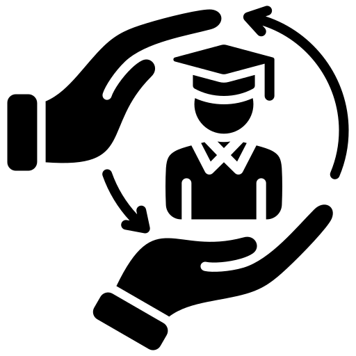 Research innovation icon